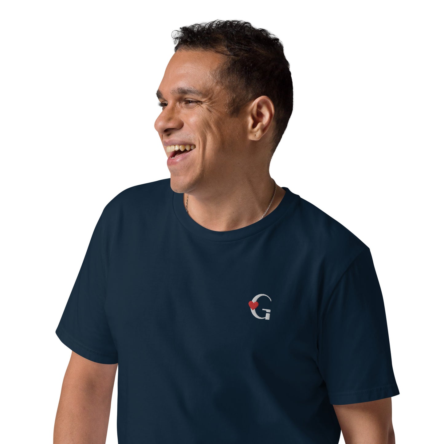 Adult Unisex T-shirt Letter G