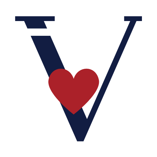 Letter V
