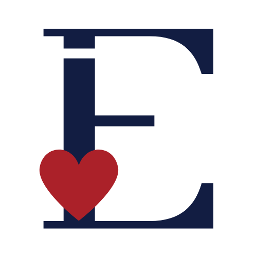 Letter E